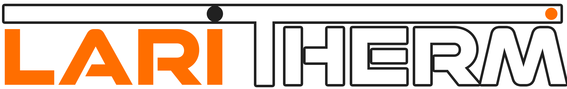 Laritherm Long Logo